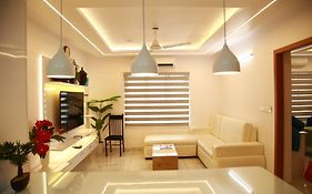 The Crystal Apartment